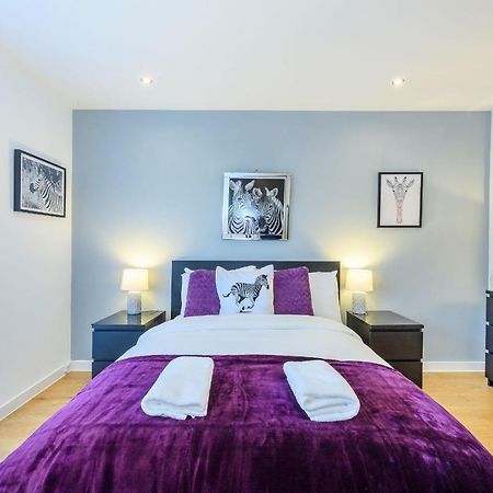 格拉斯哥Southside Flat With Private Garden!公寓 外观 照片
