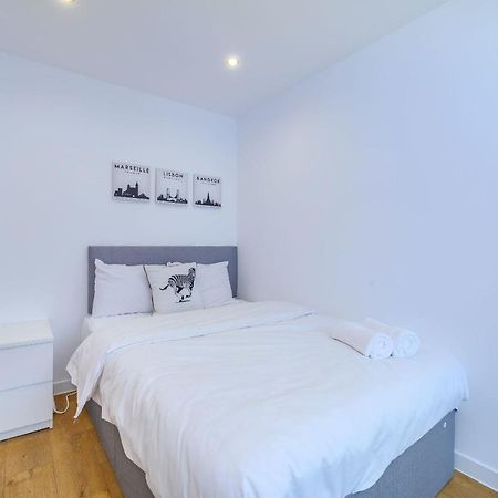 格拉斯哥Southside Flat With Private Garden!公寓 外观 照片