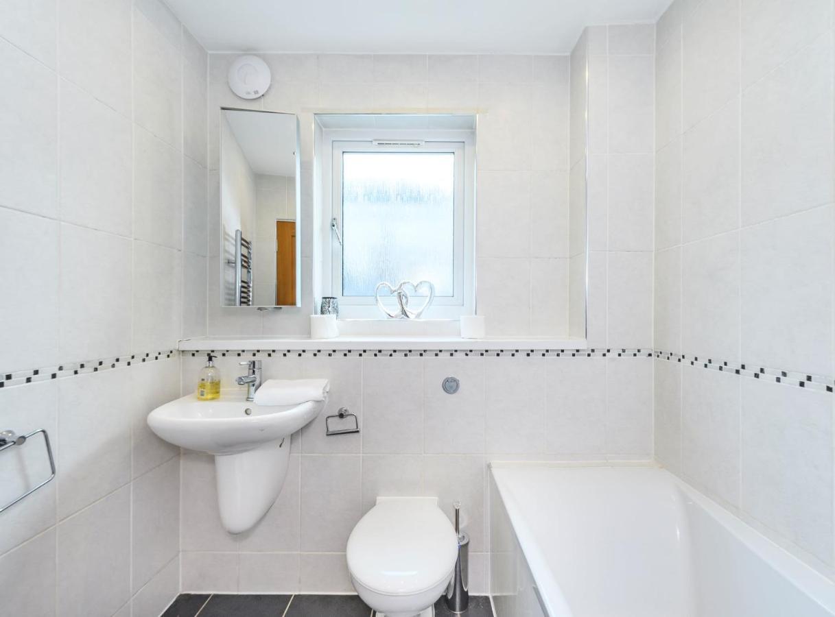 格拉斯哥Southside Flat With Private Garden!公寓 外观 照片