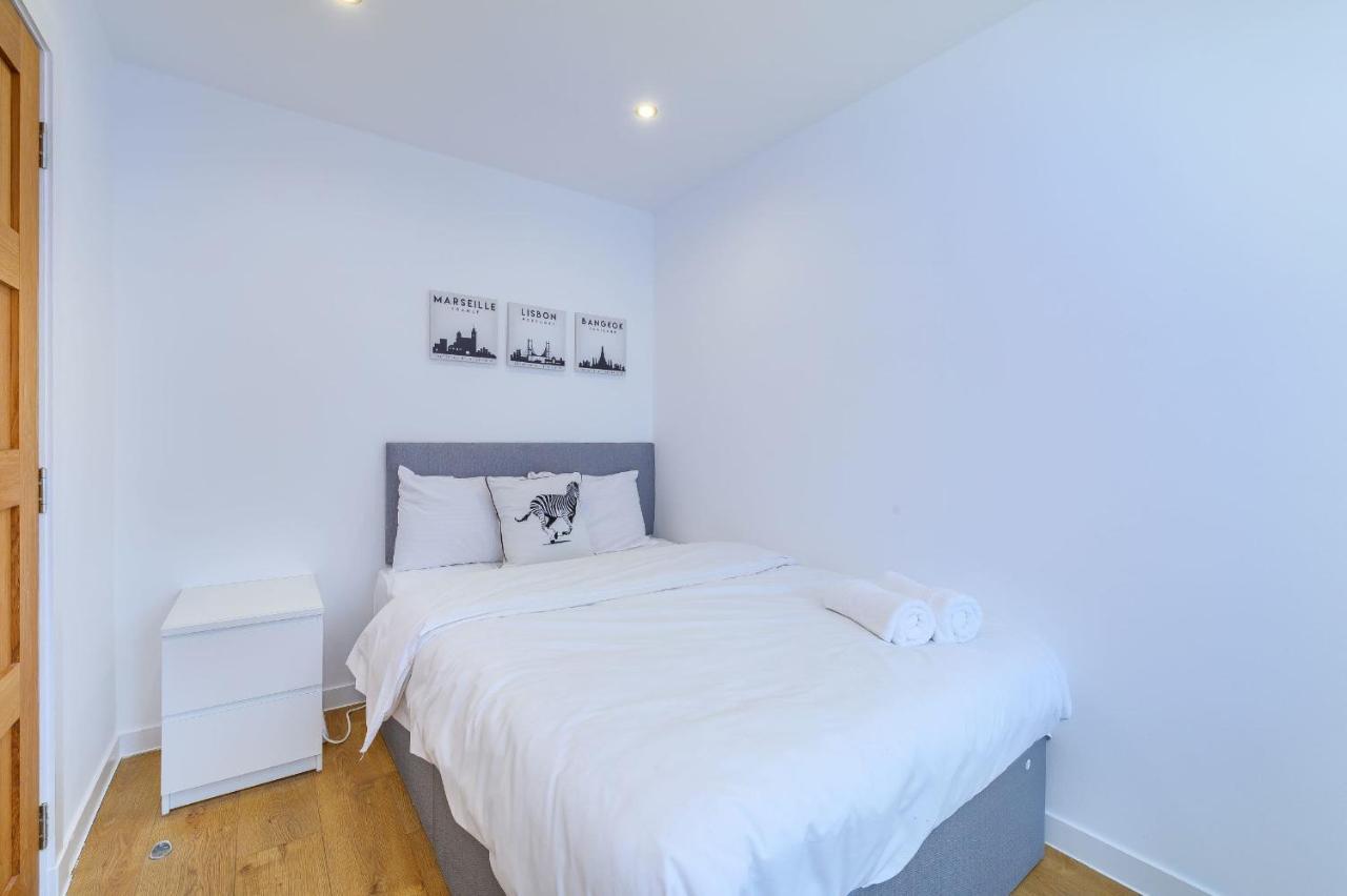 格拉斯哥Southside Flat With Private Garden!公寓 外观 照片