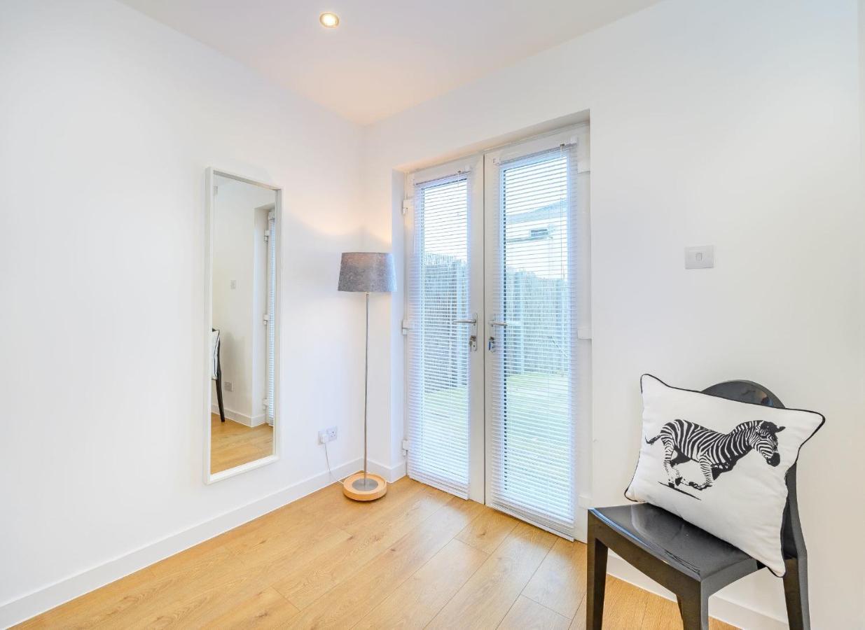 格拉斯哥Southside Flat With Private Garden!公寓 外观 照片