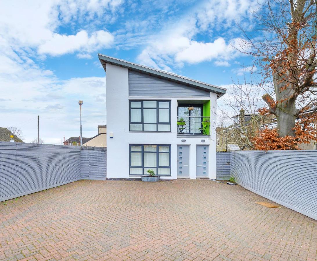 格拉斯哥Southside Flat With Private Garden!公寓 外观 照片